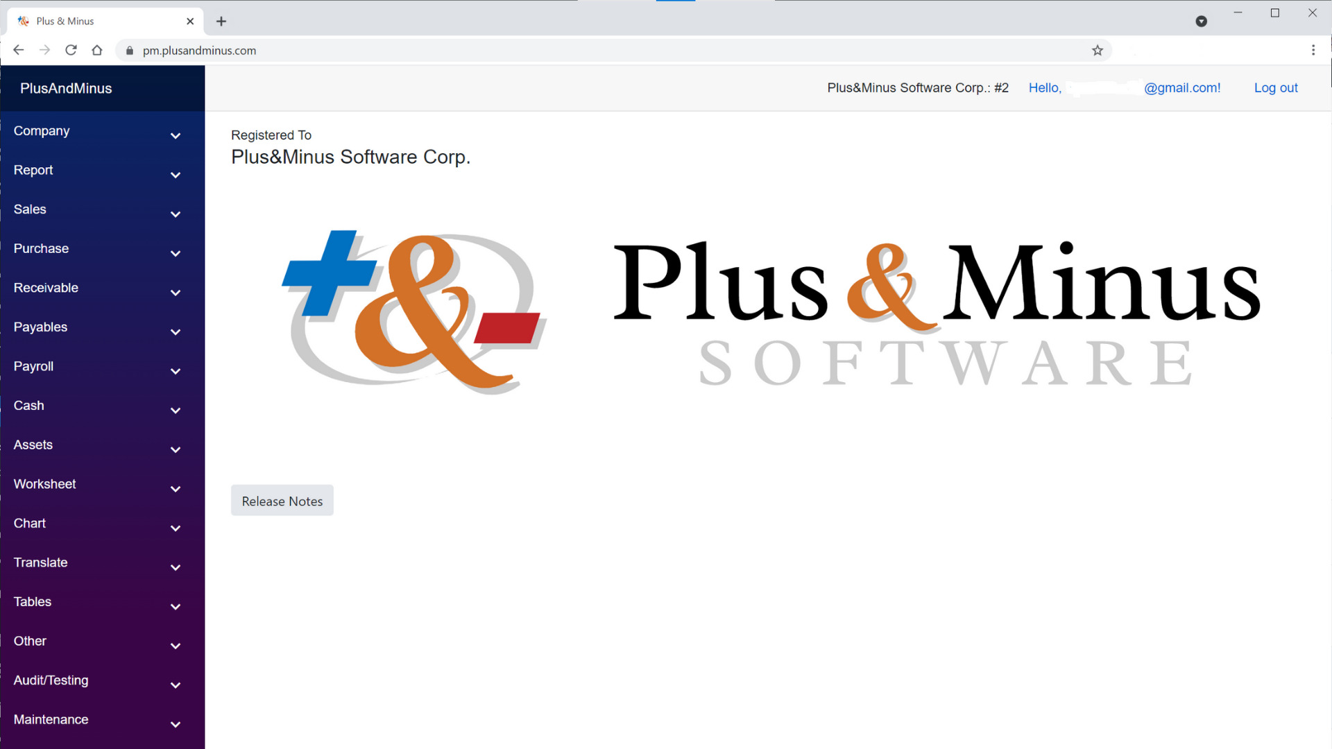 Plus & Minus Payroll Accounting Software Plus & Minus Accounting Software